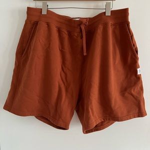 Men’s Reigning Champ XXL shorts